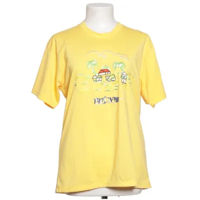 T-shirt (Gul) Bomull
