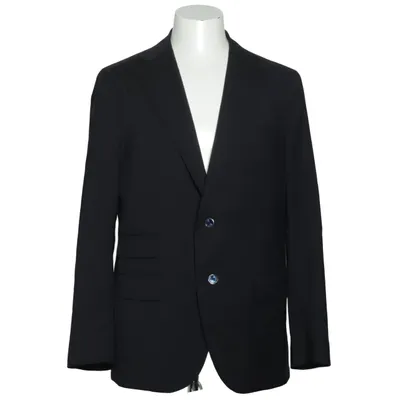 Blazer (M203A) de Caruso Cupro, Élasthane, Polyamide, Laine