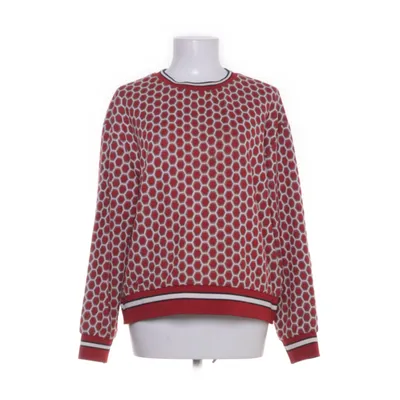 Tröja (Röd, Flerfärgad) från GP & J Baker x H&M Polyester, Viskos, Polyamid