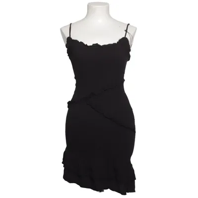 Kjole (Sort) fra STR Viscose
