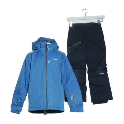 Ski set (Blue) from Patagonia Recycled polyester