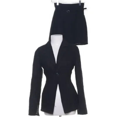 Set (Black) from Ávora Acrylic, Cotton, Polyester, Viscose