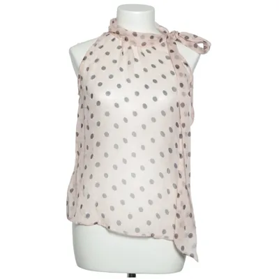 Top (Beige, Black) from Graumann