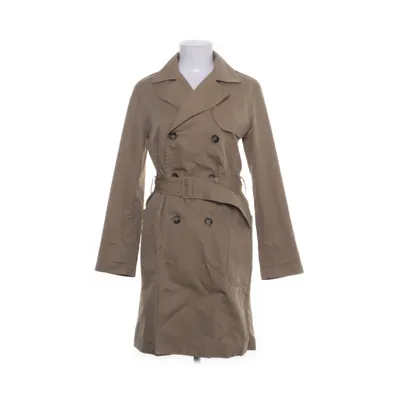Trenchcoat (Beige) från A.P.C Bomull, Polyamid, Viskos