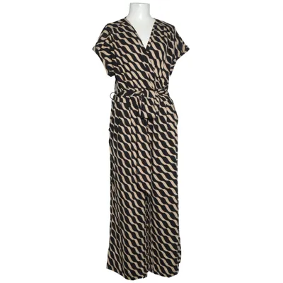 Jumpsuit (Beige, Black) from Betty Barclay Elastane, Viscose