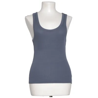Tanktop  (Blå) fra Colorful Standard Elastan, Økologisk bomuld