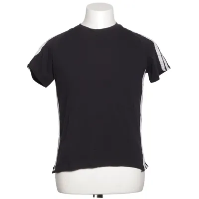 T-shirt (Zwart, Wit) van Alcott