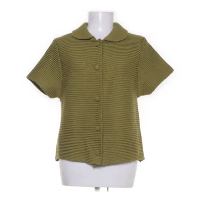 Cardigan (Grøn) fra Zara Akryl, Polyamid