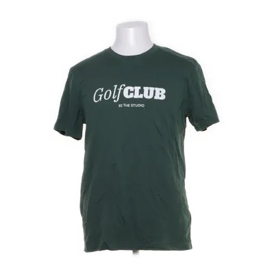 T-shirt (Groen) van Stanley/Stella Organisch katoen