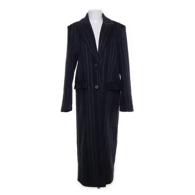 Frakke (Oversized Big Shoulder Wool Blend Coat) fra Claire Rose x NA-KD Akryl, Polyamid, Polyester, Uld