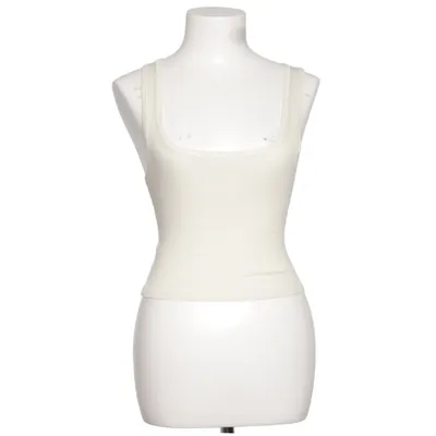 Débardeur (Beige) de Skims Coton, Élasthane