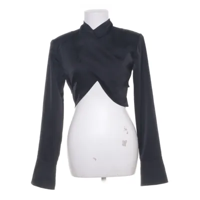 Crop top (Black) from Cloeys Polyester