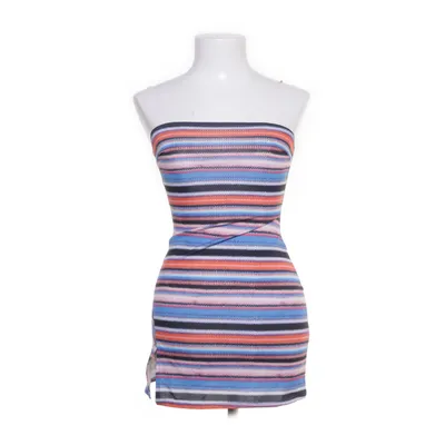 Kjole (Tube Print Dress) fra NLY One Elastan, Polyester