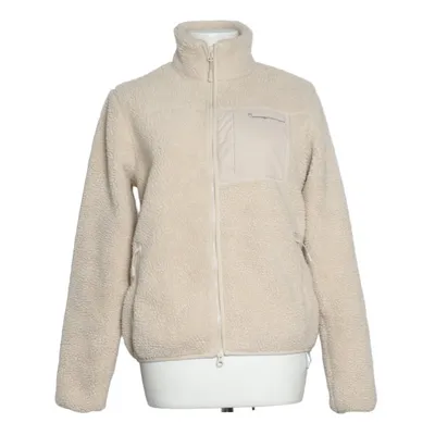 Fleece jacket (Beige) from Knowledge Cotton Apparel Recycled polyester