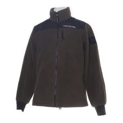 Fleecejacka (Grön) från Maya Delorez Bomull, Polyester