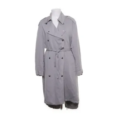 Trenchcoat (Grå) från Margit Brandt