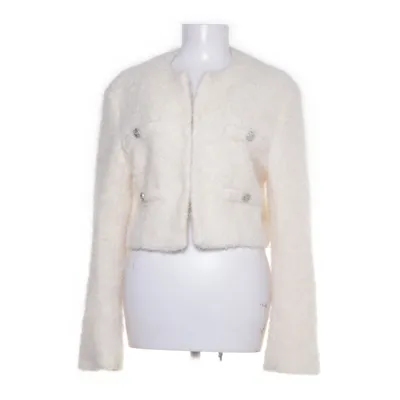 Kofta (Vit) från Gestuz Polyamid, Polyester, Ull