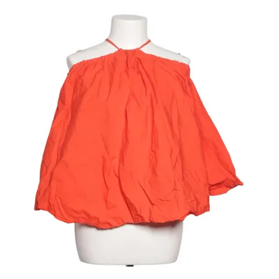 Kjole (Orange) fra Zara