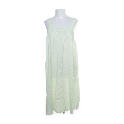 Dress (Green, Multicolored) from VRS Fashion Polyester, Viscose, Cotton