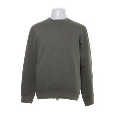 Collegetröja (Essential Fleece Crewneck) från Tommy Hilfiger Bomull, Polyester