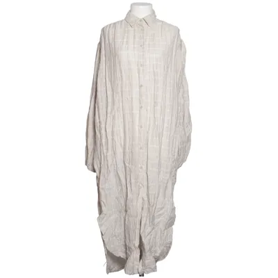 Blousejurk (Beige) van Rough & Rose Polyamide, Tencel, Viscose