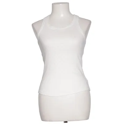 Linne (Vit) från Hibou Bomull