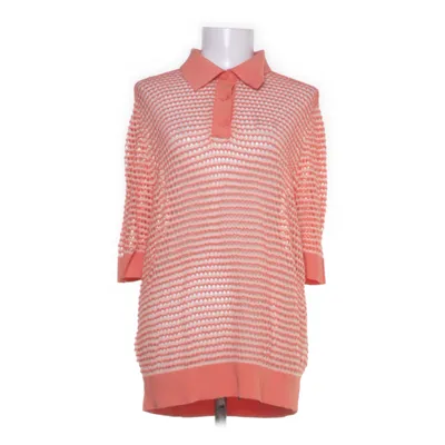 Pikétröja (Orange) från COS Bomull, Viskos, Polyamid