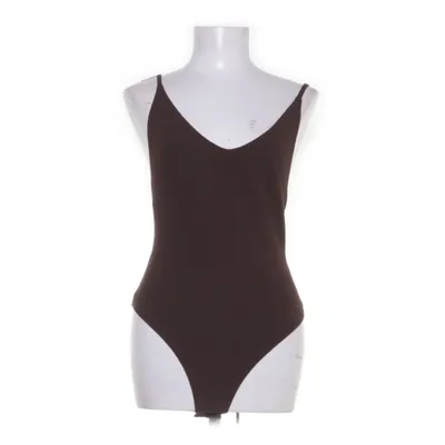 Body (Brun) från H&M Trend Polyester, Elastan