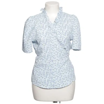 Omlottblus (Peony wrap blouse) från A View Polyester