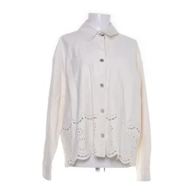 Överskjorta (Vit) från Zara Bomull