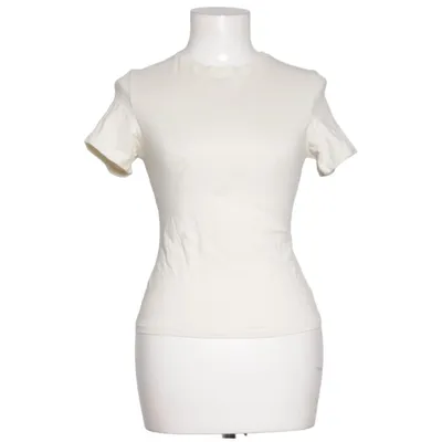 T-shirt (Beige) från Skims Bomull, Elastan