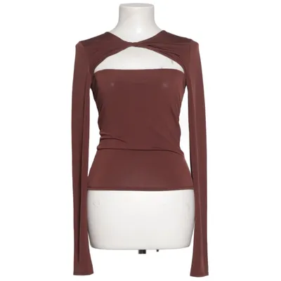 Top (Keyhole Slinky Top) from Nelly Elastane, Polyester