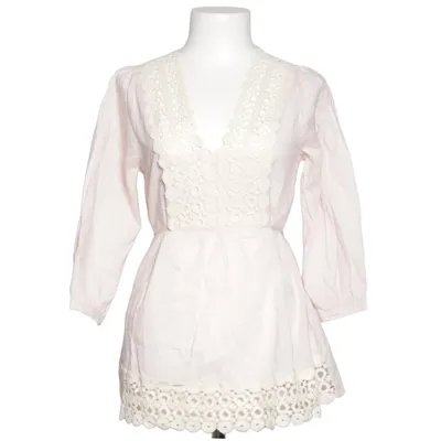 Omlottblus (CHRIS BLOUSE) från Gina Tricot Bomull