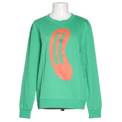 Sweatshirt (Jelly Bean Smile Sweater, AW22) von Daynight Casual Baumwolle