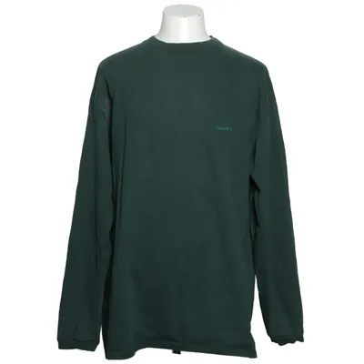Sweatshirt (Green) from Vetements Cotton