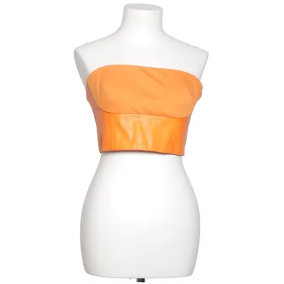 Crop top (Orange) från NA-KD