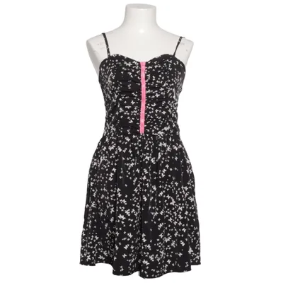 Klänning (Svart, Vit) från Wet Seal Polyester