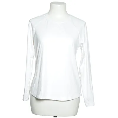 Haut thermique (Blanc) de Casall Élasthane, Polyamide