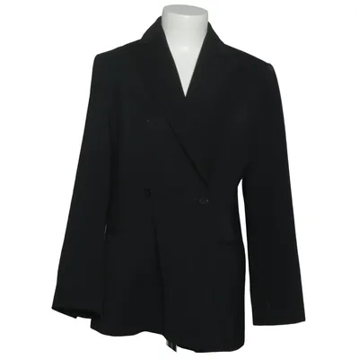 Blazer (Black) from Totême Polyester
