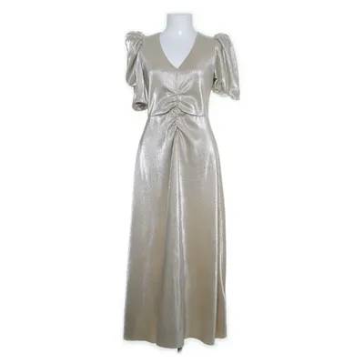 Maxikjole (Guld) fra ROTATE Birger Christensen Polyester