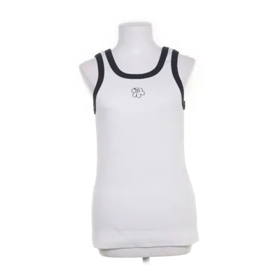 Tanktop  (Hvid) fra Marimekko Bomuld, Elastan