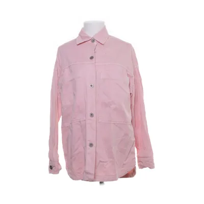 Överskjorta (Rosa) från KappAhl Bomull