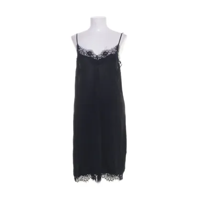 Nattlinne (Svart) från Samsøe & Samsøe Elastan, Kupro