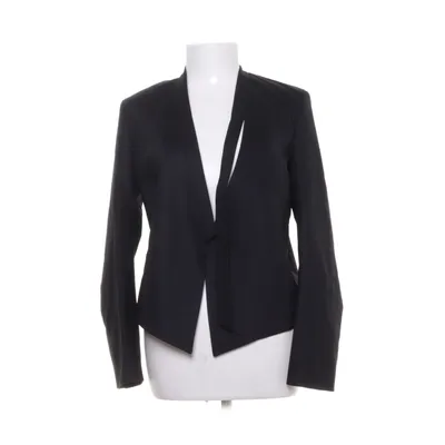 Kavaj (Svart) från Dagmar Acetat, Elastan, Ull