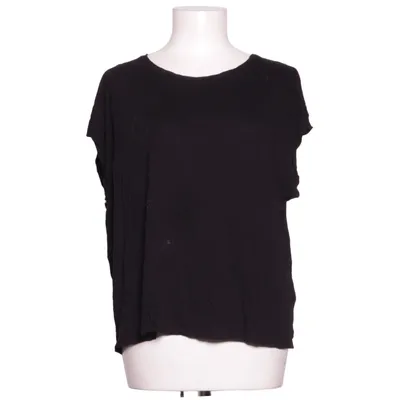 Topp (Svart) från Lindex Viskos