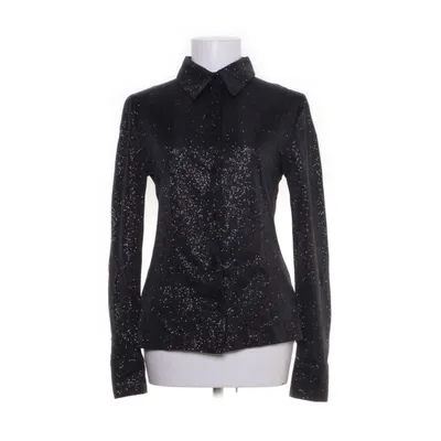 Skjorte (Sort, Flerfarvet) fra MSGM Polyamid