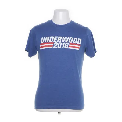 T-shirt (Blå) från House of Cards Bomull, Polyester