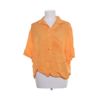 Skjorta (Orange) från H&M Viskos