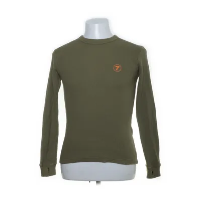 Sweater (Grøn) fra 7 Days Active Økologisk bomuld