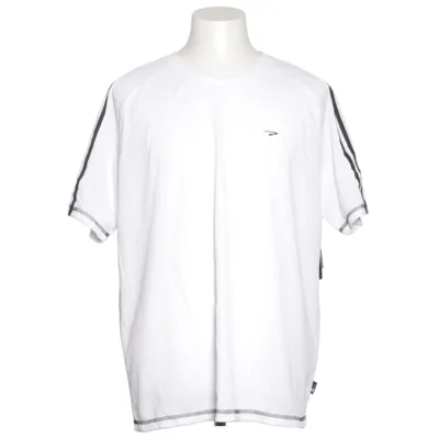 Träningströja (Vit, Svart) från D-Way Polyester